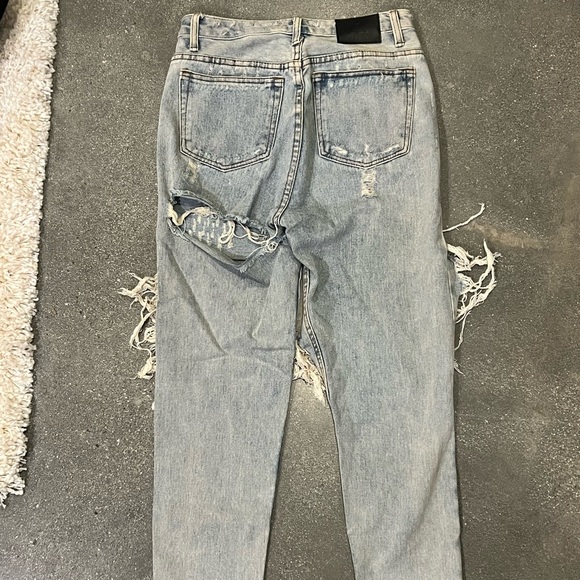 Unif twerk boyfriend jean - Picture 2 of 4